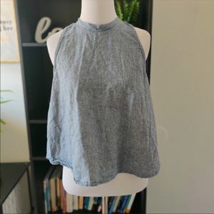 ANTHROPOLOGIE ELODIE top. L